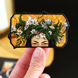 иллюстрации для стикеров  