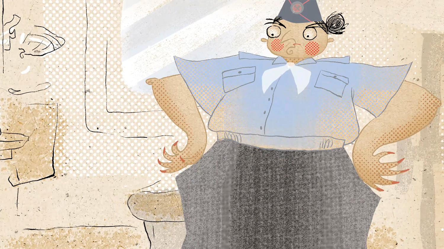 Проводница