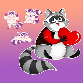 Маскот для академии танца "Fly Motion"