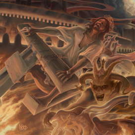 Hell Race (фрагмент)