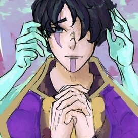 Иллюстрация по игре