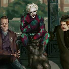 Свита Воланда