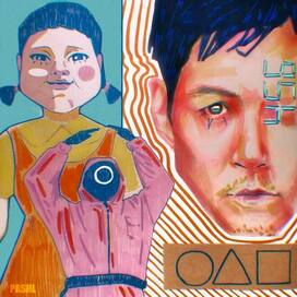 Игра в Кальмара