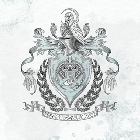 герб благородного Дома Атерний