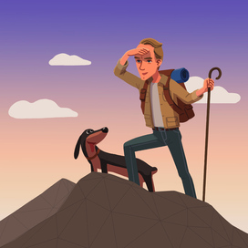 Поздравительная Открытка