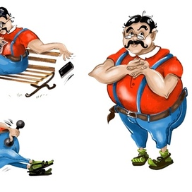 Добрый мужчина