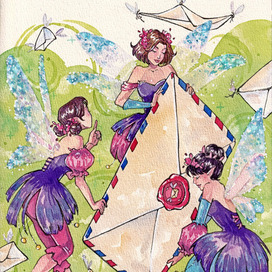 Волшебная почта