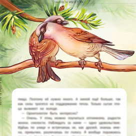 Иллюстрация для книги издательства Феникс-премьер