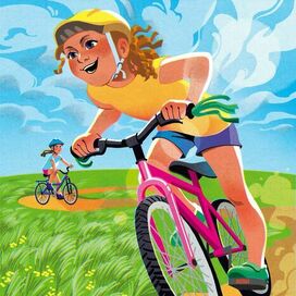 Пусть дорога в даль бежит