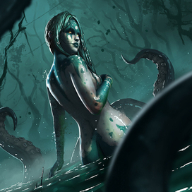 Опасная дама