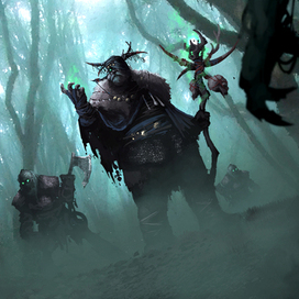 Северный некромант