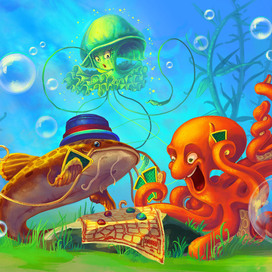 Старое тестовое задание для игры