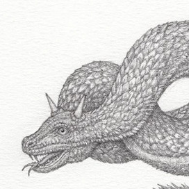 «Спик». Заставка к книги М.В. Герус «Крылья». 2025