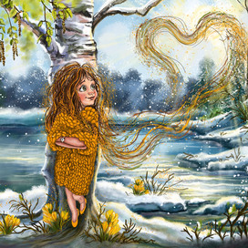 время весны