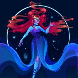 Знак зодиака Рак