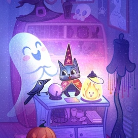 Магазин волшебника