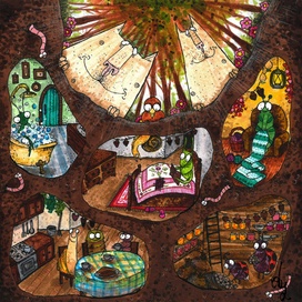 Пахом Бокогрей