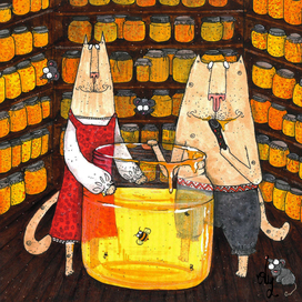 Медовый Спас