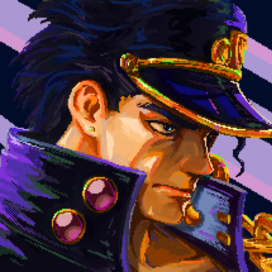 Jotaro Kujo