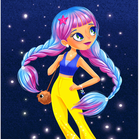 Знак зодиака -рак