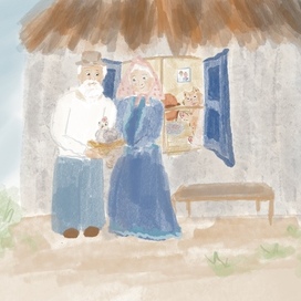 Kurochka Ryaba | Курочка Ряба