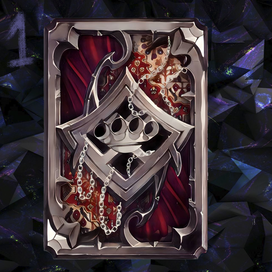 игровая карточка