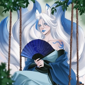 Китсуне Винтер