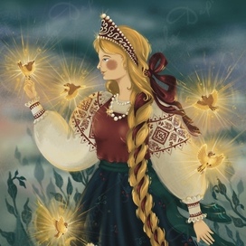 Серия открыток «Шепотки…» Издательство АСТ