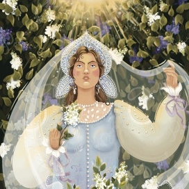 Серия открыток «Шепотки…» издательство АСТ