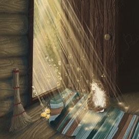 Серия открыток «Шепотки…» издательство АСТ