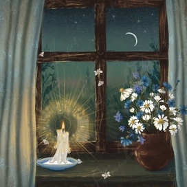 Серия открыток “Шепотки…» изд. АСТ