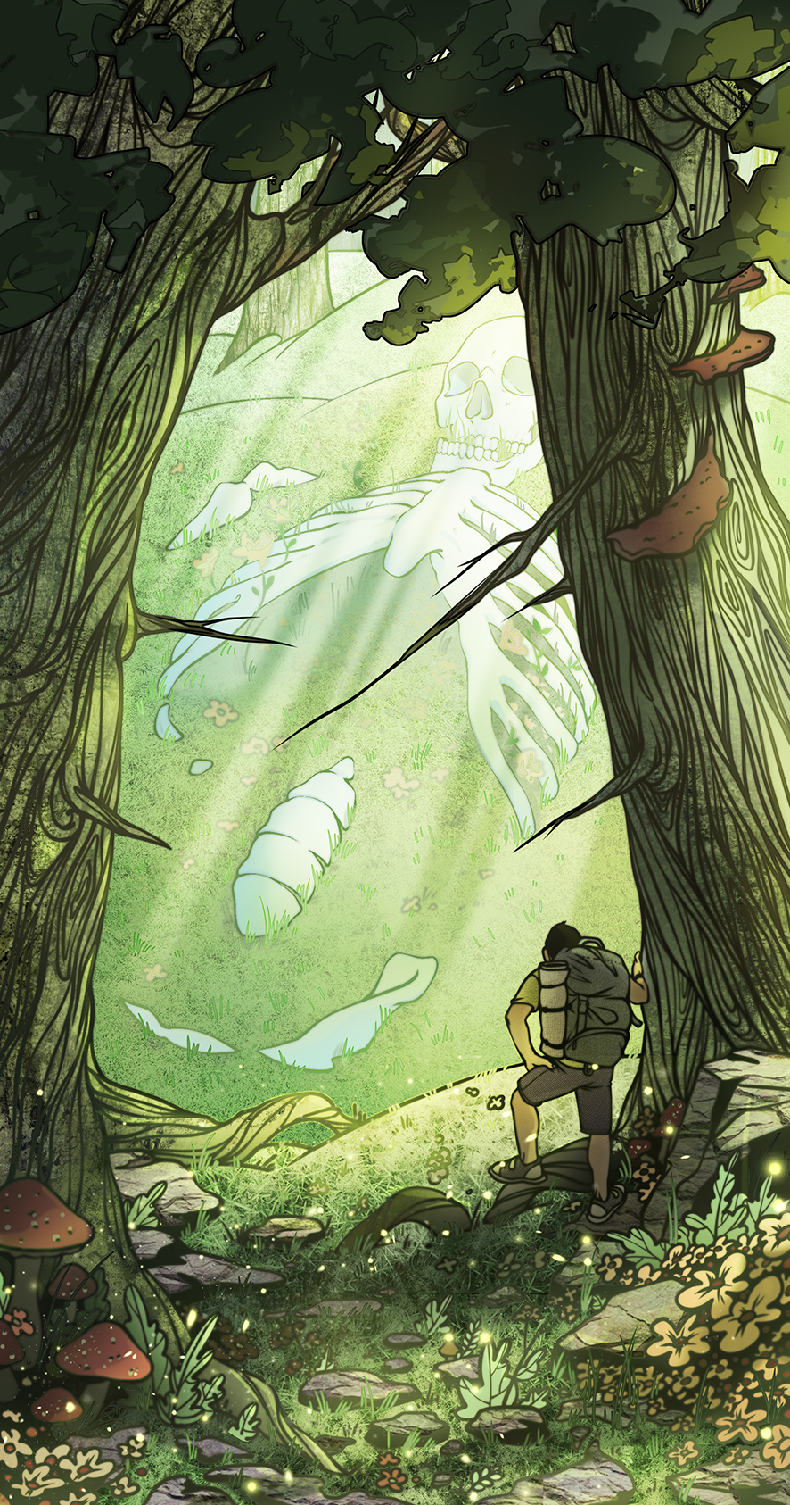 2/3 "Скелеты прошлого"