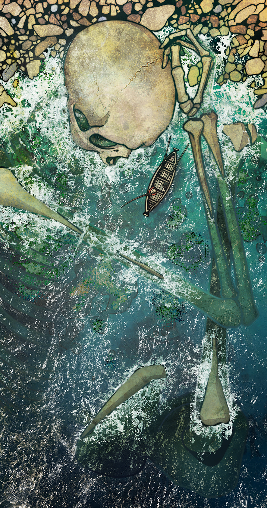 1/3 "Скелеты прошлого"