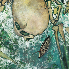 1/3 "Скелеты прошлого"