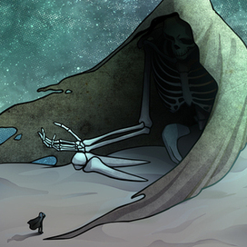 3/3 "Скелеты прошлого"