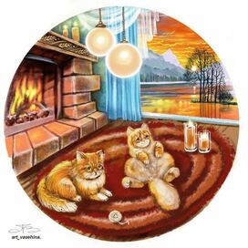 Семейство на отдыхе