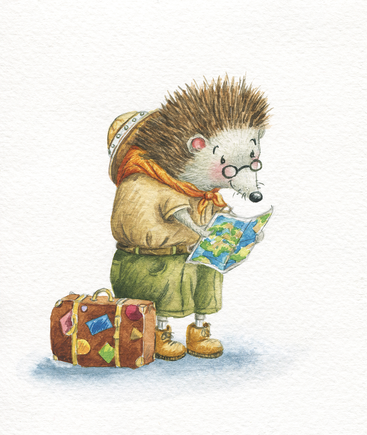 Навстречу приключениям