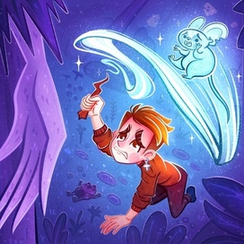 Фан-арт по вселенной Гарри Поттера