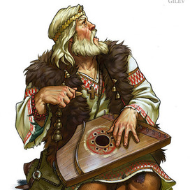 Гусляр-Добрыня