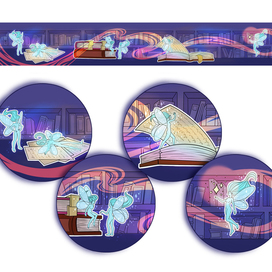 Иллюстрация для баннера