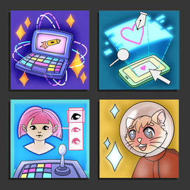 Иконки для сайта 