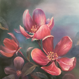 Весенние цветы