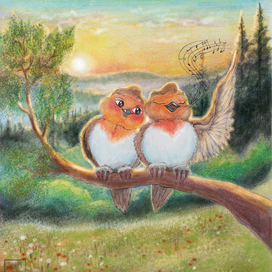 Щебетунчики