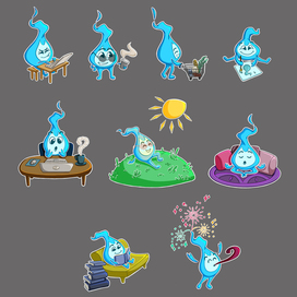 Бренд персонаж (маскот)