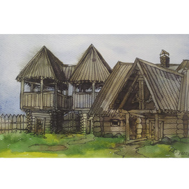 Стрелецкий острог