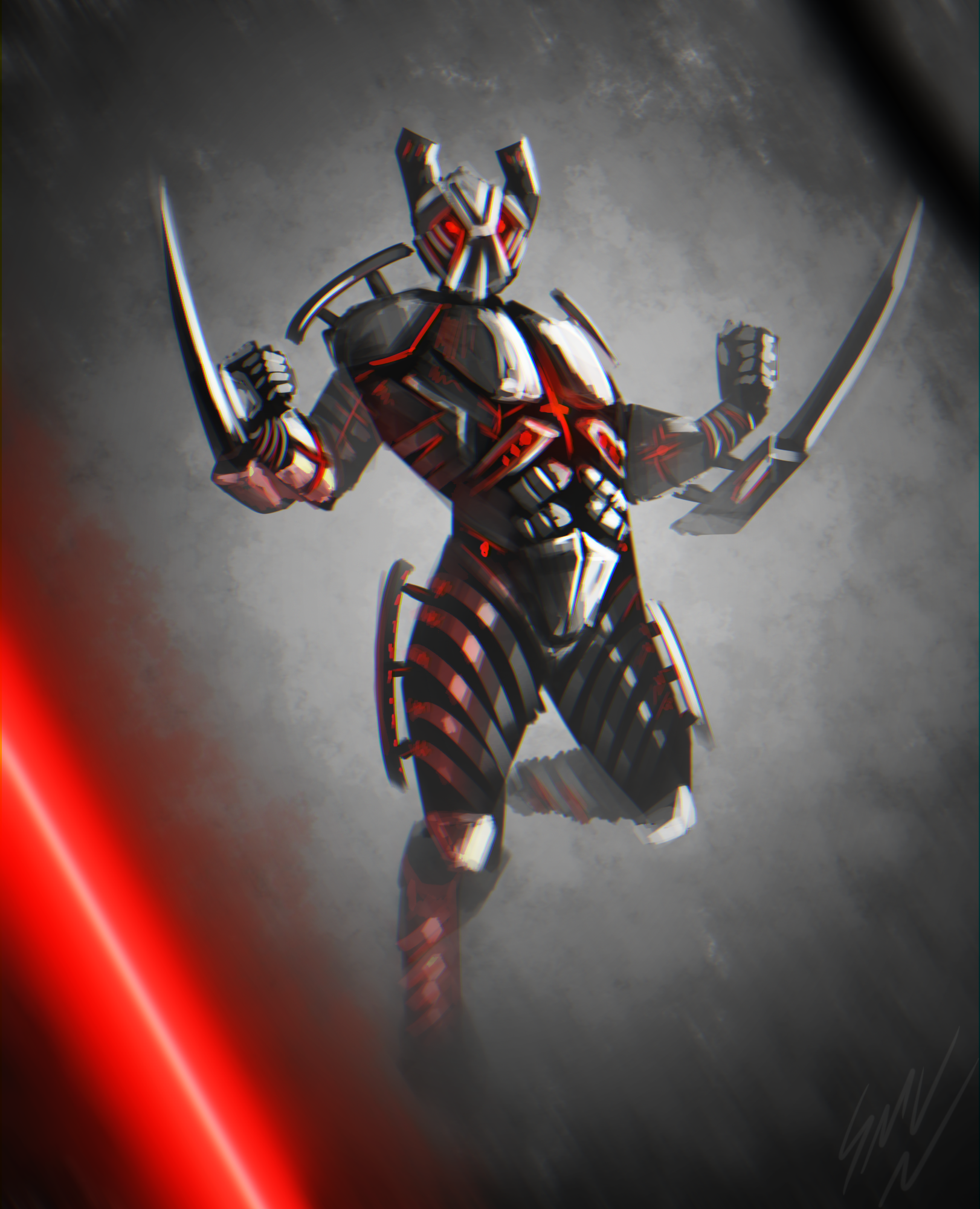 Концепт персонажа