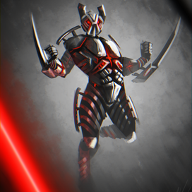 Концепт персонажа