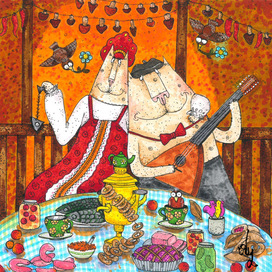 Покров день