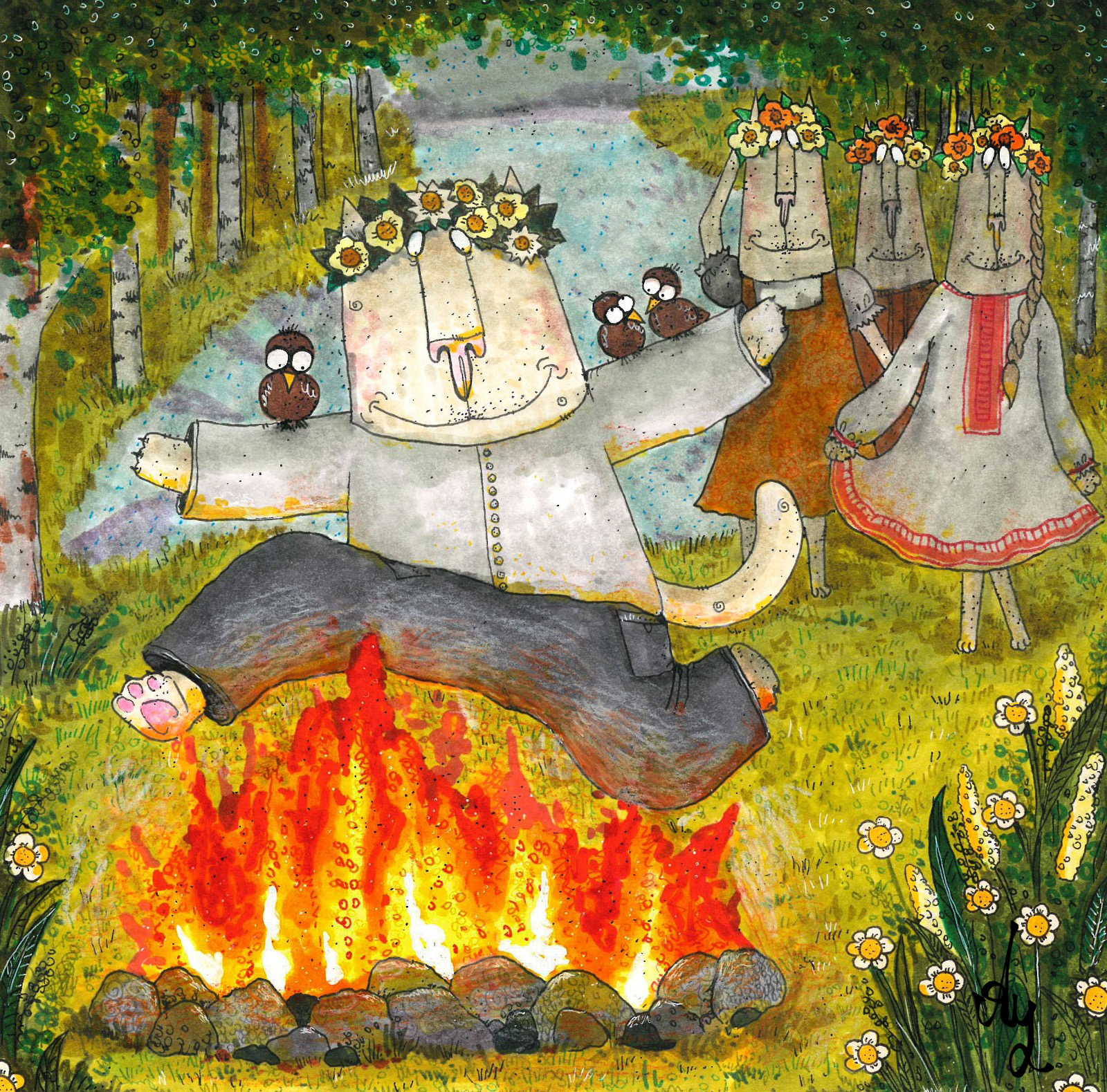 Иван Купала