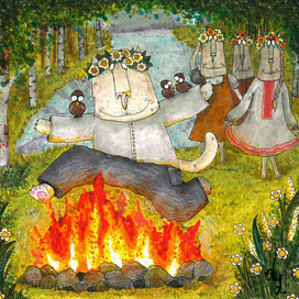 Иван Купала